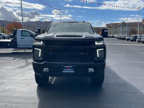 2021 Chevrolet Silverado 3500 LTZ