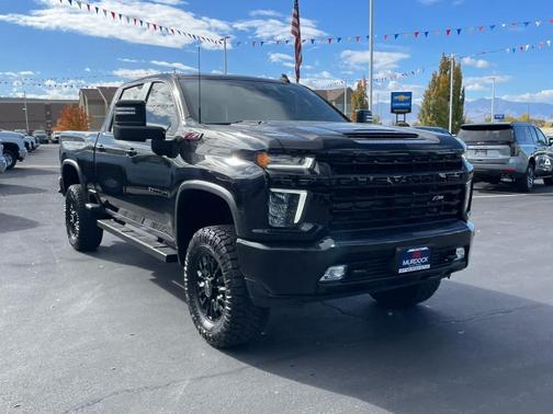 2021 Chevrolet Silverado 3500 LTZ