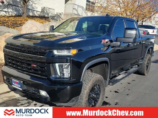 2021 Chevrolet Silverado 3500 LTZ