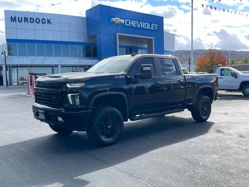 2021 Chevrolet Silverado 3500 LTZ