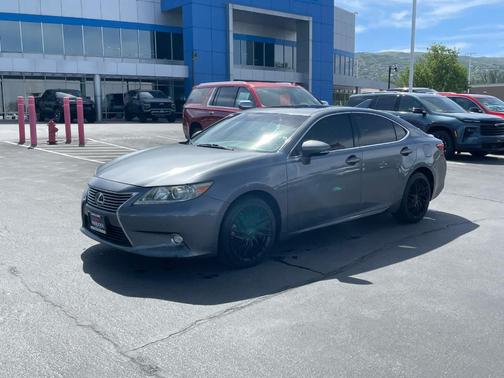 2015 Lexus ES 350