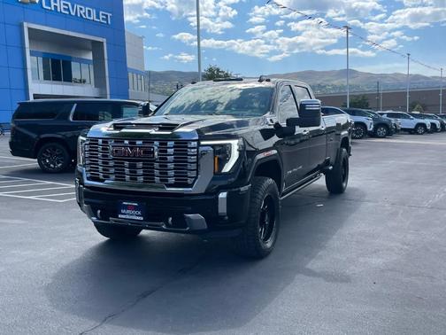 2024 GMC Sierra 3500 Denali