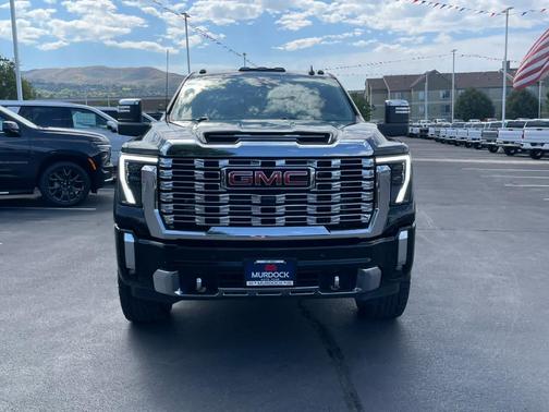 2024 GMC Sierra 3500 Denali