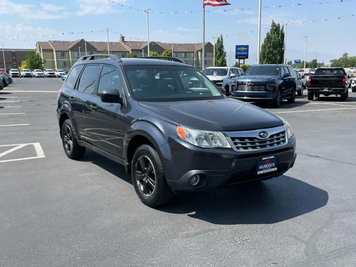 2011 Subaru Forester 2.5X