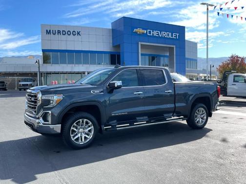 2020 GMC Sierra 1500 SLT