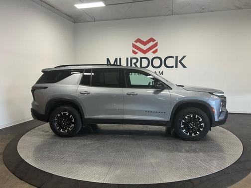 2024 Chevrolet Traverse Z71