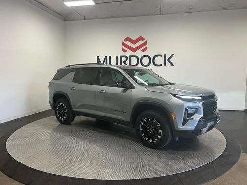 2024 Chevrolet Traverse Z71