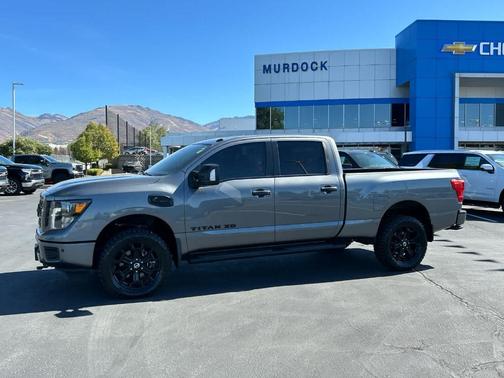 2019 Nissan Titan XD SV