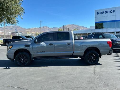 2019 Nissan Titan XD SV