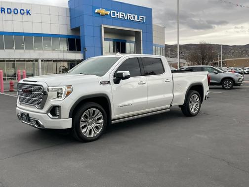 2022 GMC Sierra 1500 Limited Denali