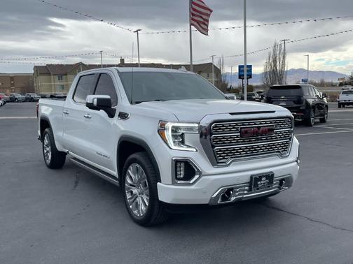 2022 GMC Sierra 1500 Limited Denali