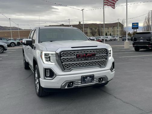 2022 GMC Sierra 1500 Limited Denali