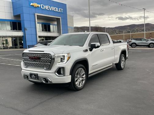 2022 GMC Sierra 1500 Limited Denali