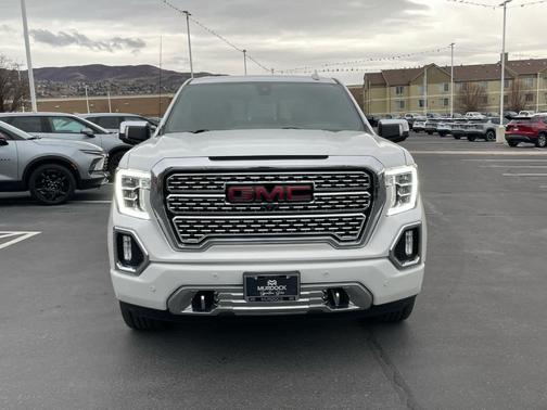 2022 GMC Sierra 1500 Limited Denali