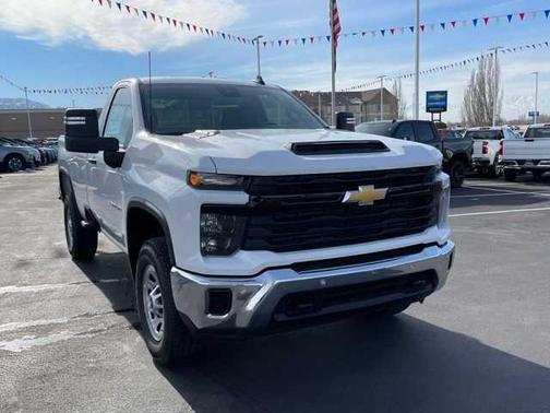 2025 Chevrolet Silverado 3500 WT