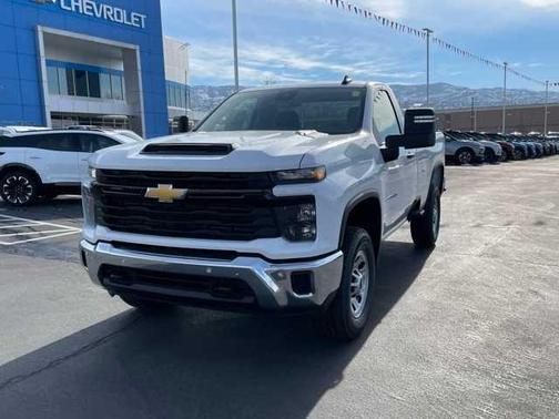 2025 Chevrolet Silverado 3500 WT