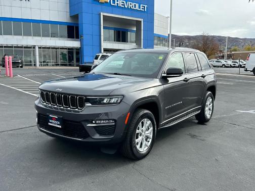 2023 Jeep Grand Cherokee Limited