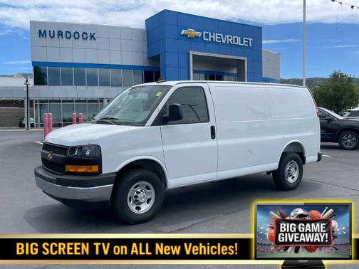 2025 Chevrolet Express 2500 Work Van