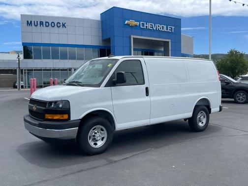 2025 Chevrolet Express 2500 Work Van