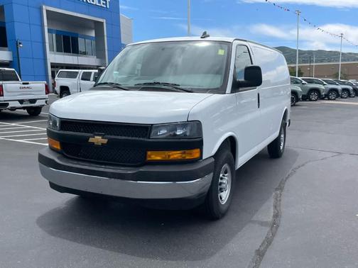 2025 Chevrolet Express 2500 Work Van