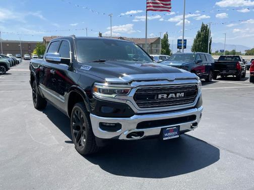 2022 RAM 1500 Limited