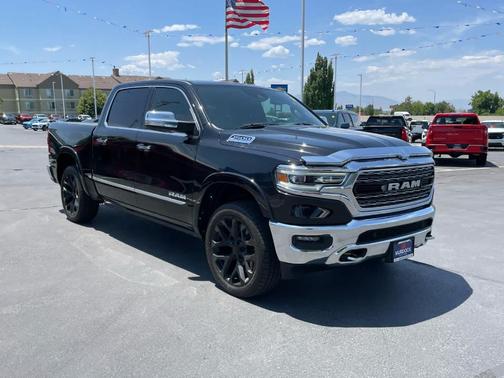 2022 RAM 1500 Limited