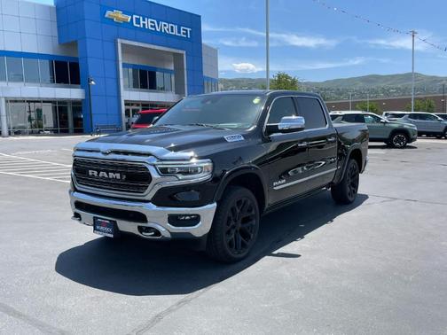 2022 RAM 1500 Limited