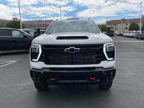 2026 Chevrolet Silverado 3500 LTZ