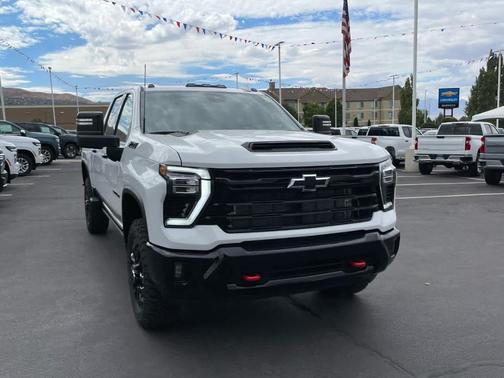 2026 Chevrolet Silverado 3500 LTZ