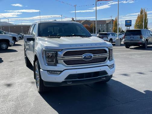 2023 Ford F-150 Limited