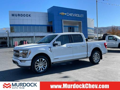 2023 Ford F-150 Limited