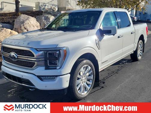 2023 Ford F-150 Limited