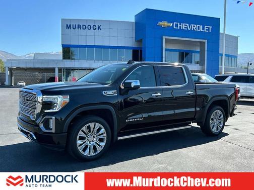 2021 GMC Sierra 1500 Denali