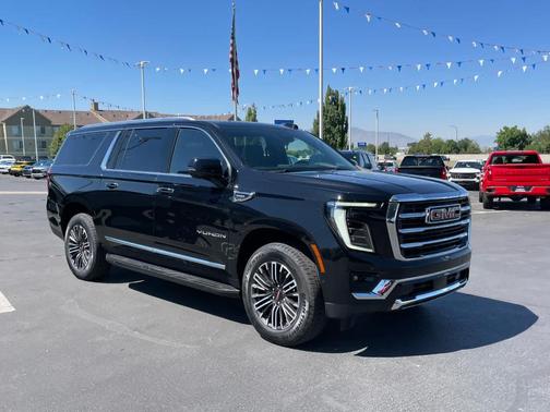 2025 GMC Yukon XL Elevation