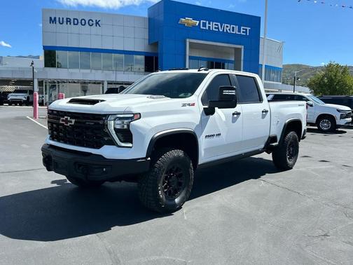 2025 Chevrolet Silverado 2500 ZR2