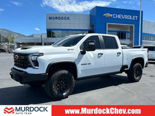 2025 Chevrolet Silverado 2500 ZR2