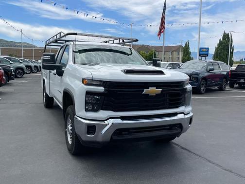 2025 Chevrolet Silverado 2500 WT