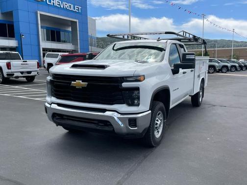 2025 Chevrolet Silverado 2500 WT