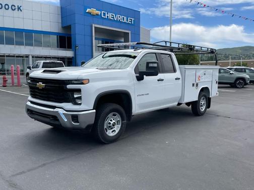 2025 Chevrolet Silverado 2500 WT
