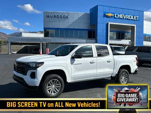 2026 Chevrolet Colorado LT