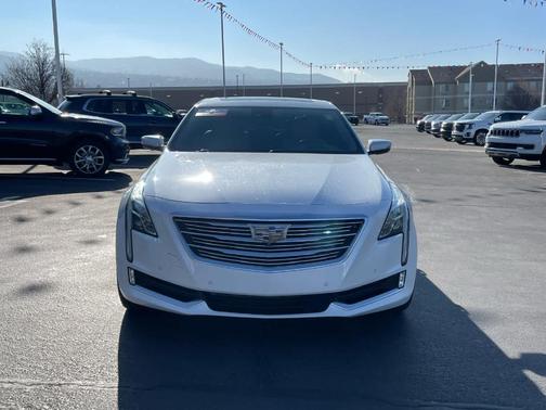 2017 Cadillac CT6 3.0L Twin Turbo Platinum