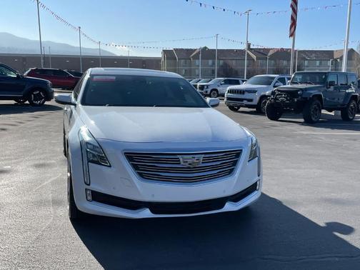 2017 Cadillac CT6 3.0L Twin Turbo Platinum