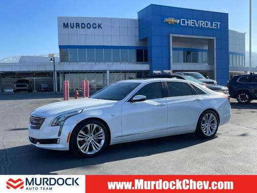 2017 Cadillac CT6 3.0L Twin Turbo Platinum