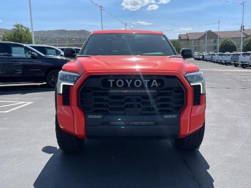 2022 Toyota Tundra Hybrid TRD Pro
