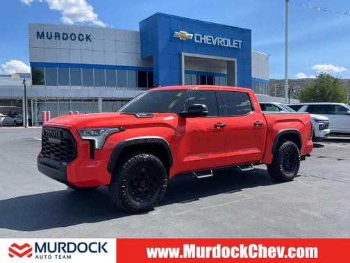 2022 Toyota Tundra Hybrid TRD Pro