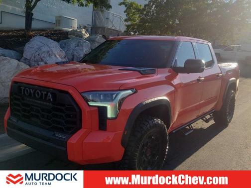 2022 Toyota Tundra Hybrid TRD Pro