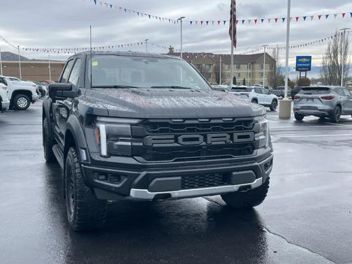 2024 Ford F-150 Raptor
