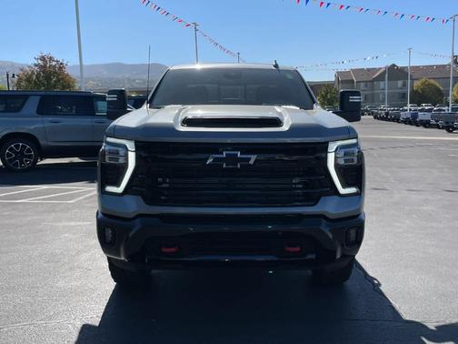 2026 Chevrolet Silverado 3500 LTZ