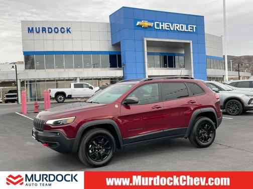2021 Jeep Cherokee Trailhawk