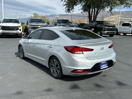 2019 Hyundai ELANTRA Limited
